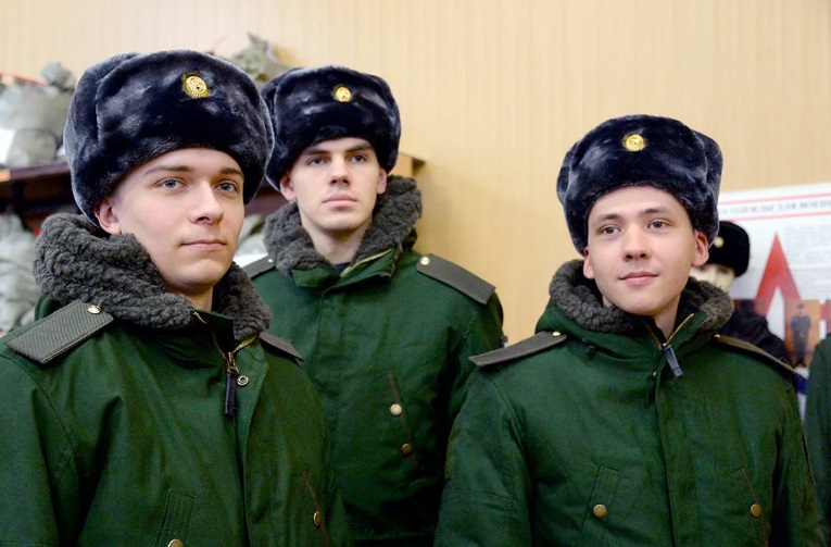 В военном комиссариате Бугуруслана рассказали, где служат земляки, проходящие срочную службу