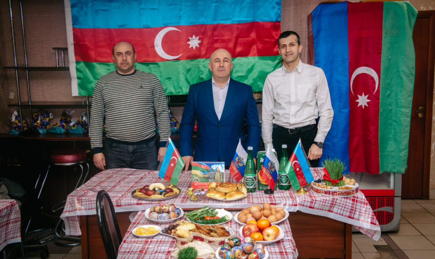В Бугуруслане появилась азербайджанская национально-культурная автономия