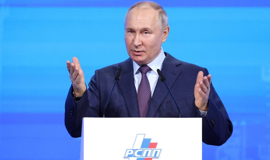 Владимир Путин: Позитивные тенденции в российской экономике набирают силу