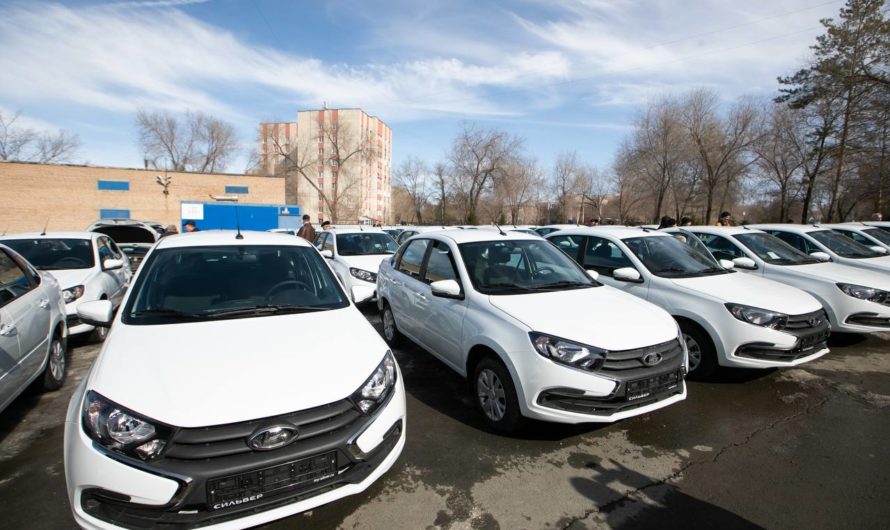 Бугурусланская больница получила новые автомобили