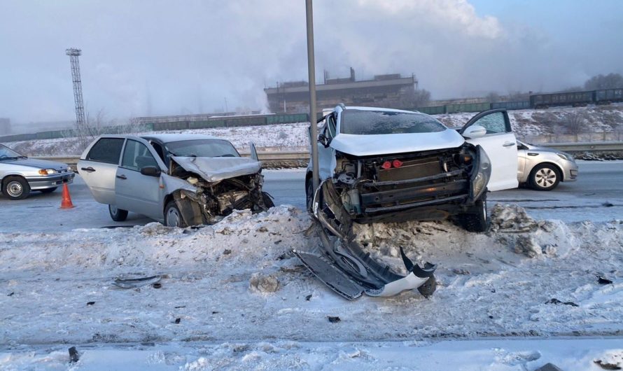 В 2022 году на дорогах Оренбургской области погибли 211 человек