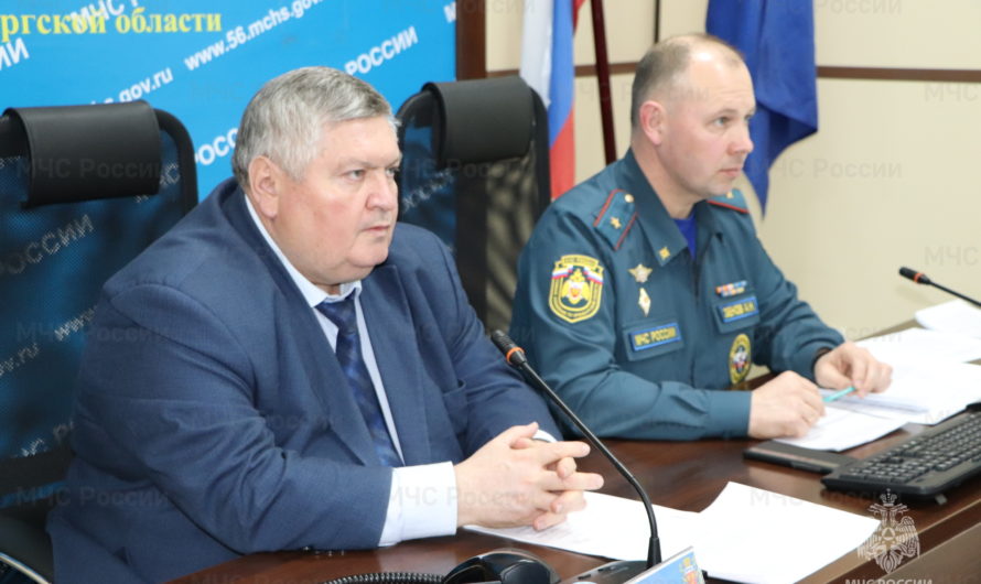 В Оренбуржье подведены итоги всероссийских командно-штабных учений