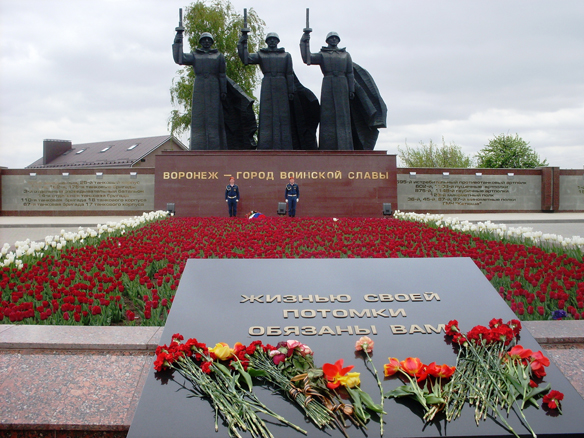 Бугурусланцы делятся воспоминаниями о родных и близких фронтовиках