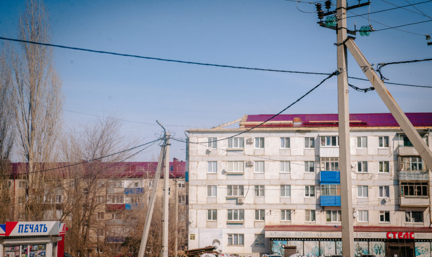 В Бугуруслане начался сезон капремонта многоквартирных домов