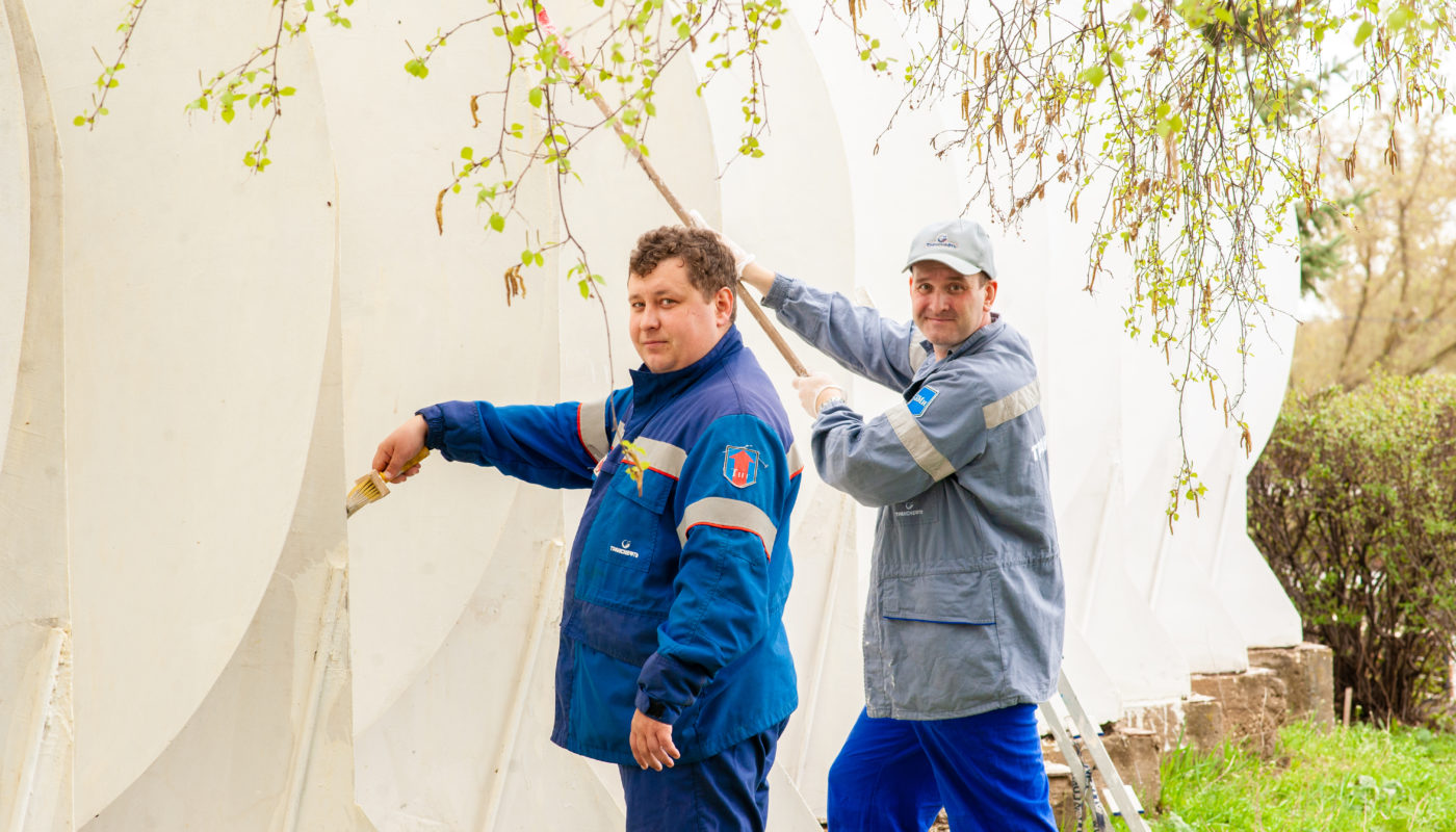 В Бугуруслане состоится общегородской субботник | 08.04.2023 | Новости  Бугуруслана - БезФормата