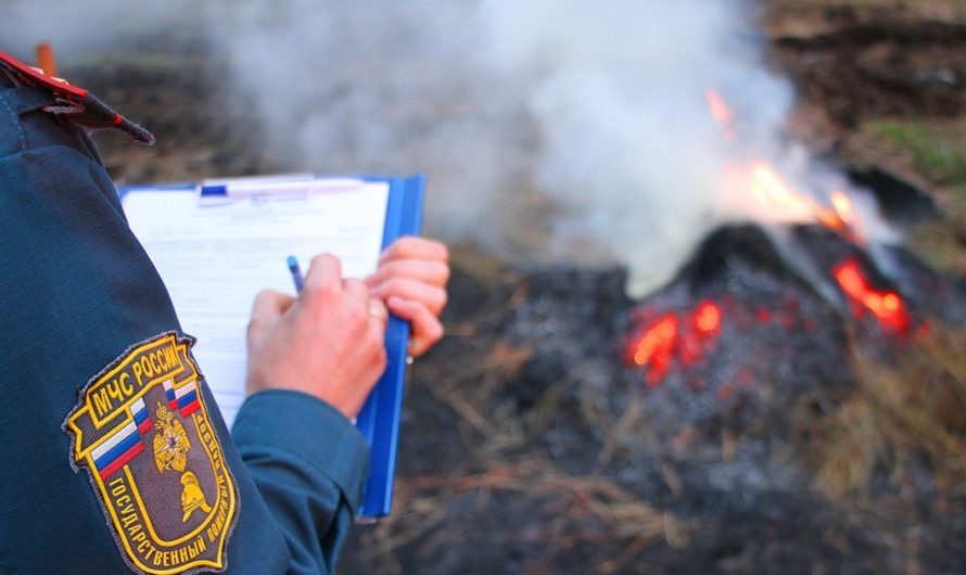 Бугурусланцев предупреждают о необходимости особо соблюдать правила пожарной безопасности в праздничные дни
