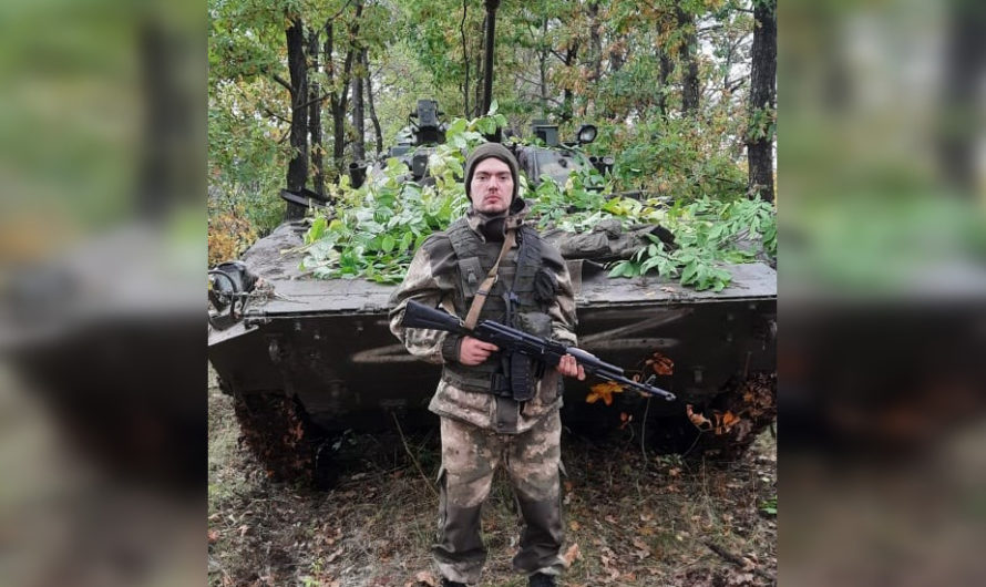 Бугурусланец Максим Горбунов, побывавший на СВО, объяснил, почему решил посвятить себя военной службе