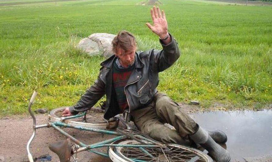 Житель Бугурусланского района угнал велосипед у односельчанина