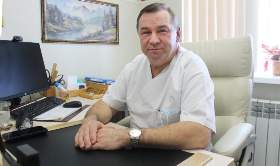 Хирург-онколог Петр Самойлов: «Флюорография поможет не пропустить рак легких»