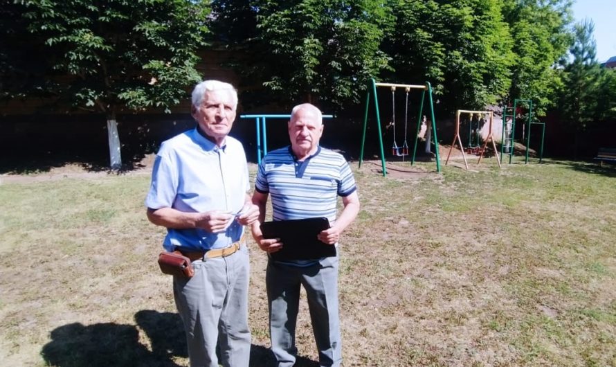 Жители Дубовского сада рассказали, как работает ТОС в Бугуруслане