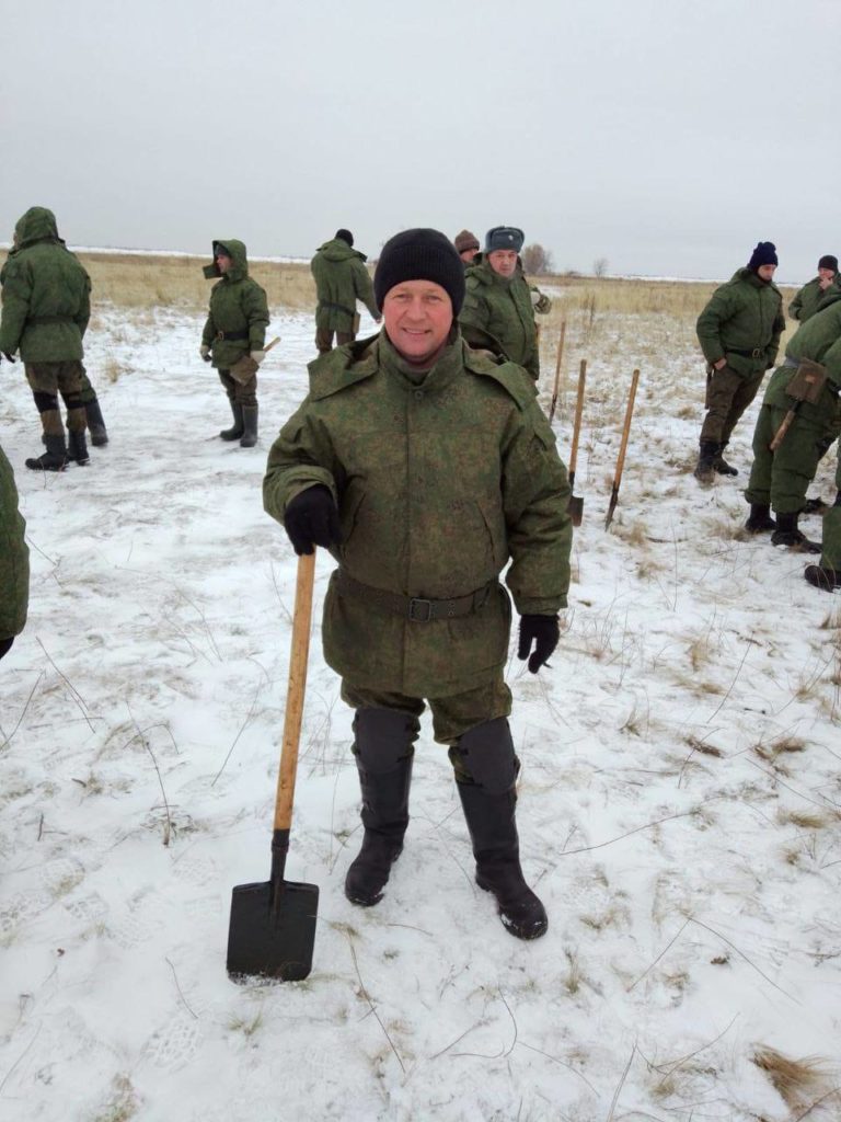 Участника СВО Александра Самойлова торжественно встретили в Новосергиевском  районе Оренбуржья | 27.07.2023 | Новости Бугуруслана - БезФормата