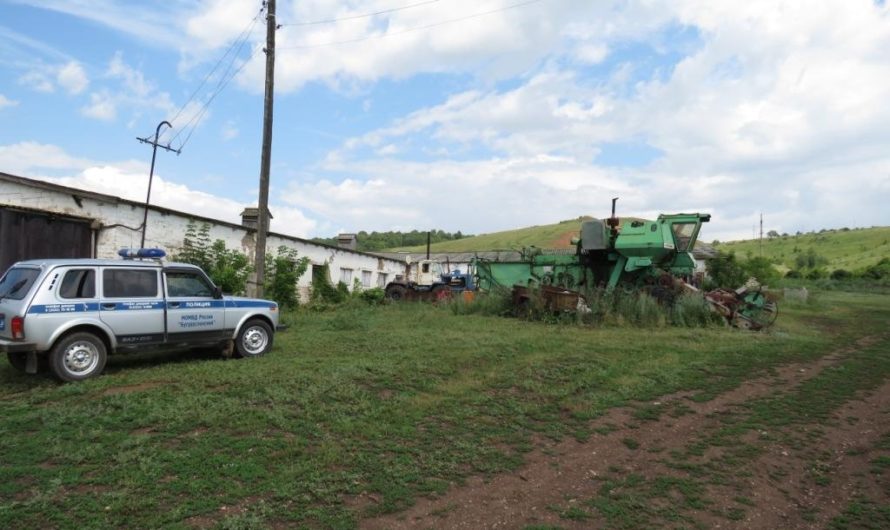 Жителя Бугурусланского района уличили в краже аккумуляторов