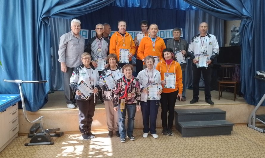 Бугурусланская организация ВОИ вновь провела фестиваль «На спортивной волне»