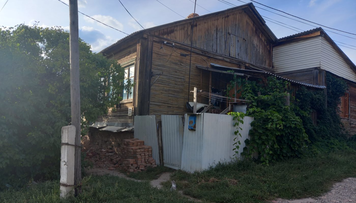 В Бугуруслане расселяют дома из аварийного фонда | 08.09.2023 | Новости  Бугуруслана - БезФормата