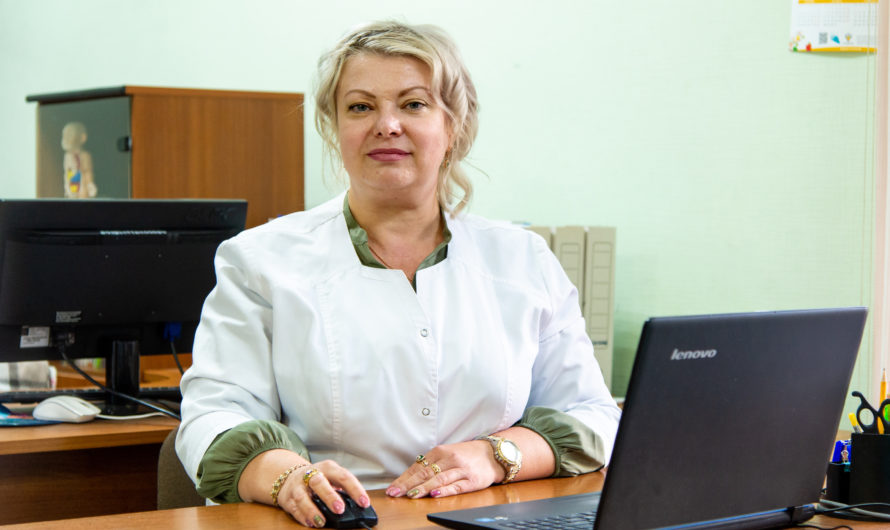 Врач по медицинской профилактике Светлана Селюкова: «Заботиться о здоровом сердце необходимо с детства»