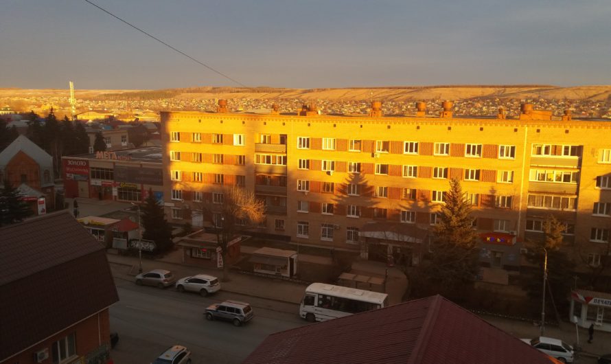 В Оренбуржье станет холоднее