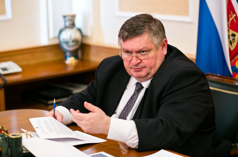 Сергей Балыкин поздравил работников и ветеранов АПК и перерабатывающей промышленности с профессиональным праздником