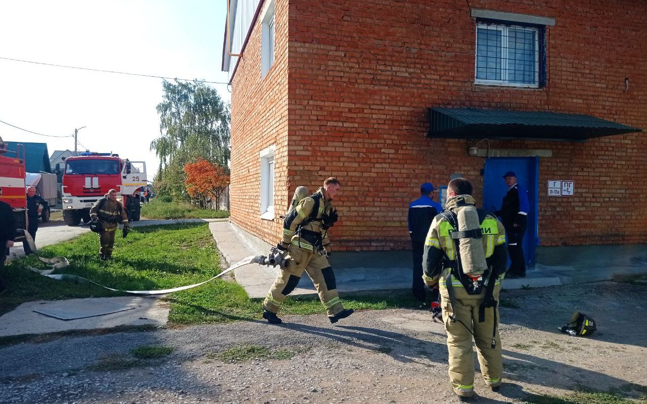 В Бугуруслане и Бугурусланском районе прошли штабные тренировки по  гражданской обороне | 04.10.2023 | Новости Бугуруслана - БезФормата