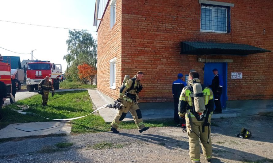 В Бугуруслане и Бугурусланском районе прошли штабные тренировки по гражданской обороне