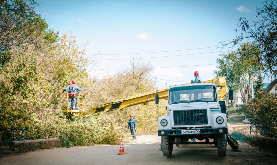 Бугурусланские энергетики готовятся к зиме