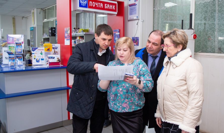 В Оренбуржье продолжается «перезагрузка» сельских почтовых отделений