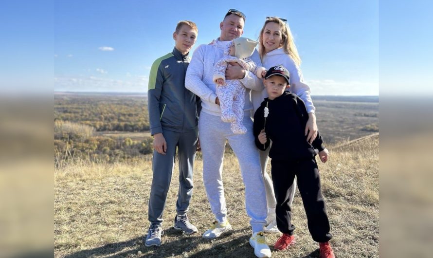 Сегодня в России отмечается День отца