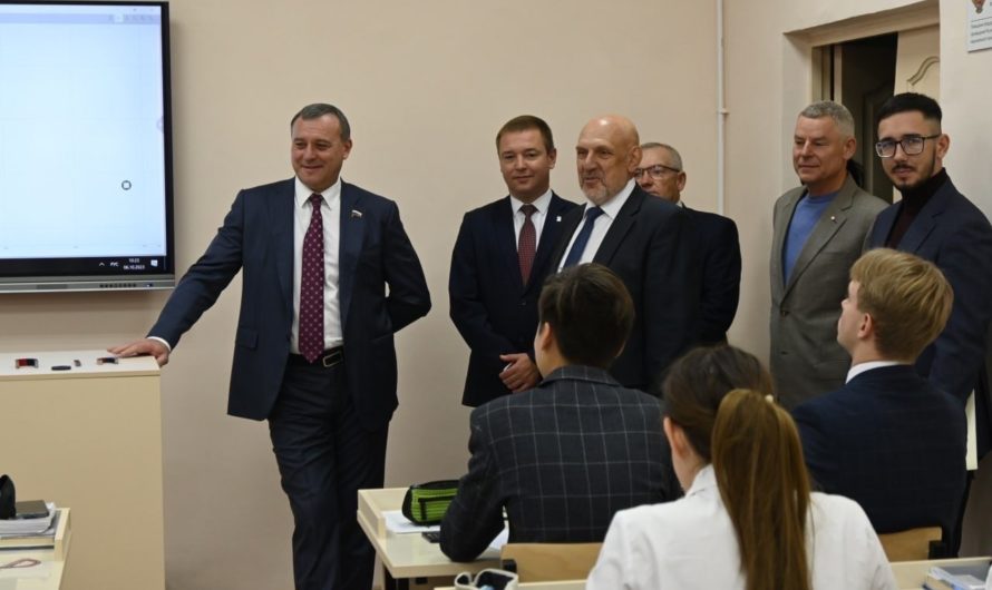 Ключевые положения народной программы «Единой России» отражены в проекте бюджета 2024-2026 годов