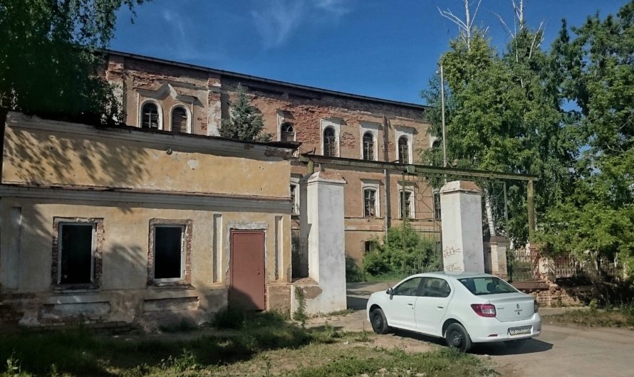 В Бугуруслане отреставрируют здание бывшего духовного училища