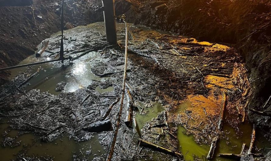 МЧС Оренбургской области: аварийную нефтяную скважину вблизи Бугуруслана законсервировали