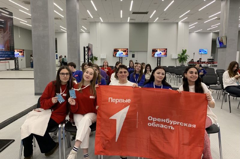 Бугурусланские студенты покорили всероссийский конкурс «Большая перемена»