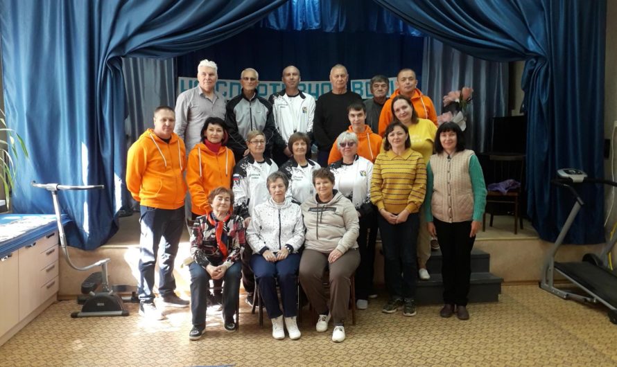 В Бугуруслане инвалидам помогают социализироваться и полюбить окружающий мир