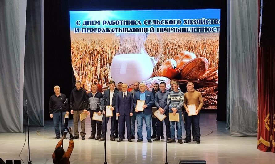 Сельхозпроизводители Бугурусланского района подвели итоги производственного года