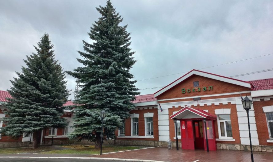 На новогодние праздники через Бугуруслан будет курсировать больше поездов