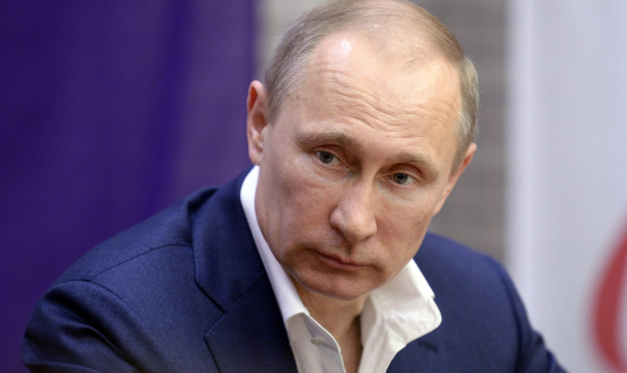 Россияне могут задать вопрос президенту Владимиру Путину