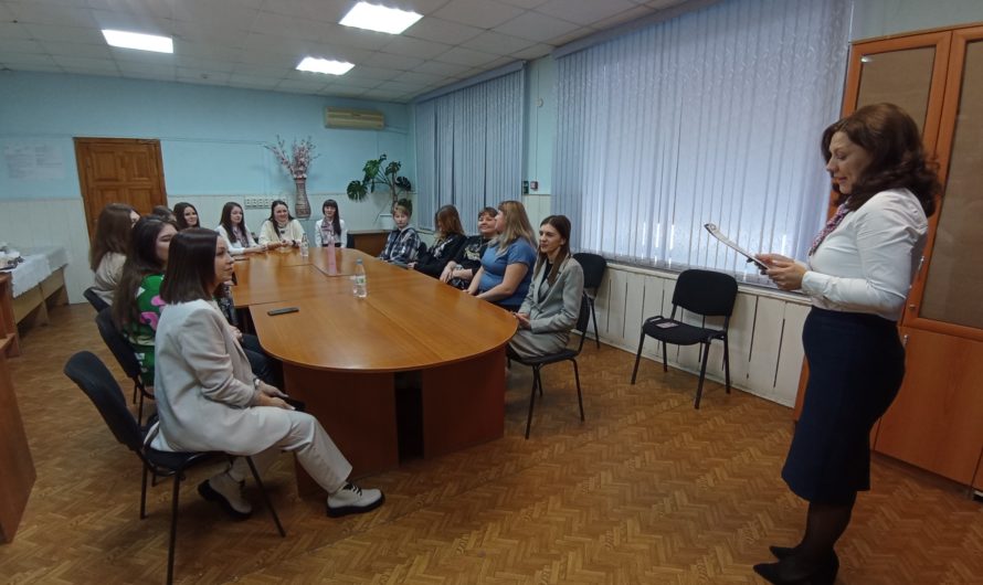Жительницы Бугуруслана узнали, как понравиться работодателю