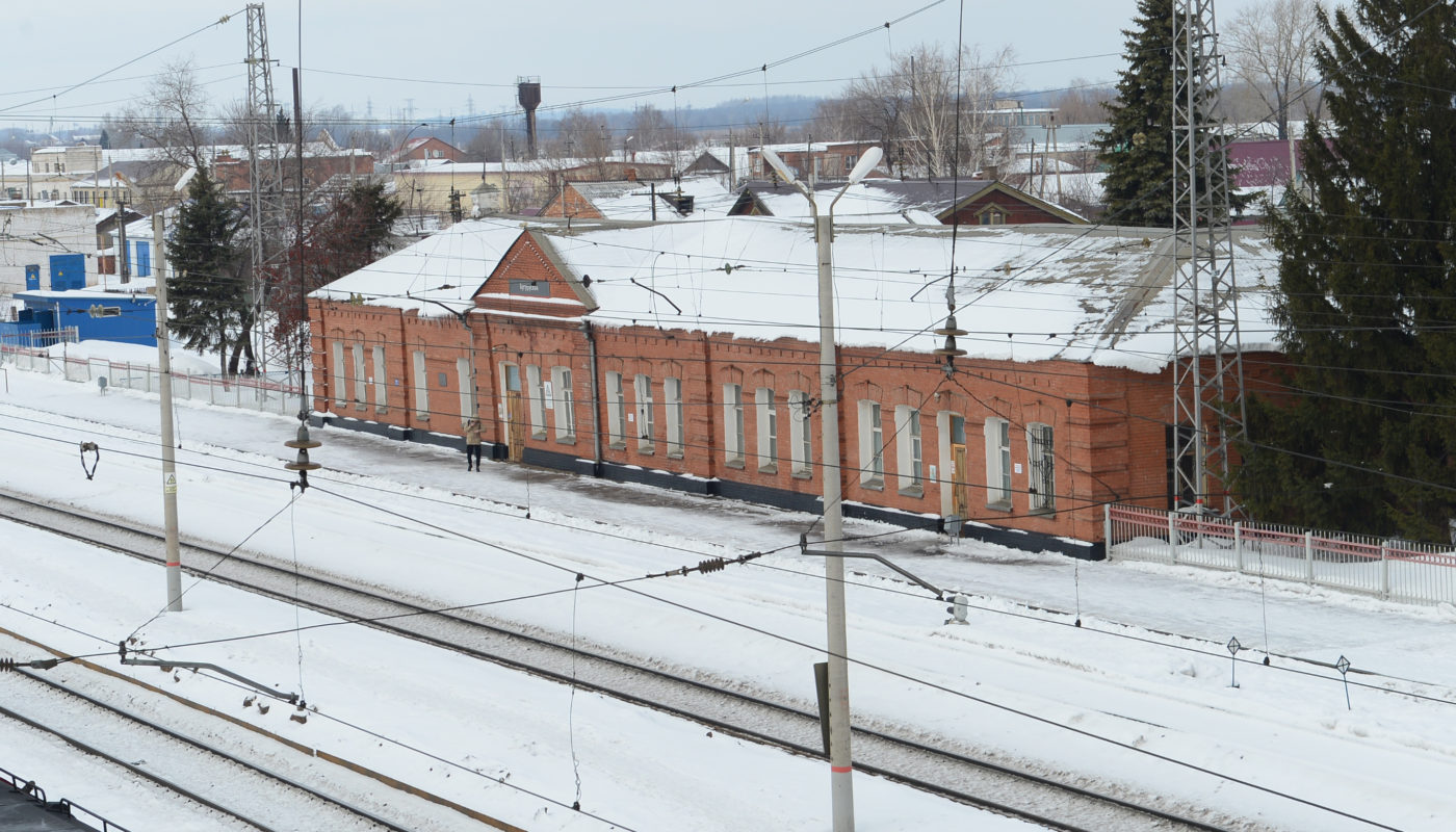 С 9 января через Бугуруслан начнет ходить новая электричка | 02.01.2024 |  Новости Бугуруслана - БезФормата