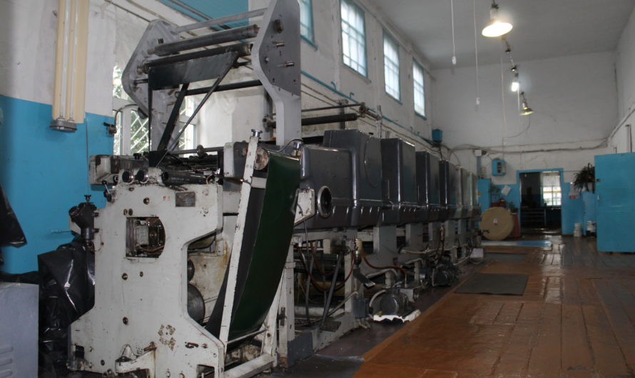 Продается печатная машина в Кувандыке