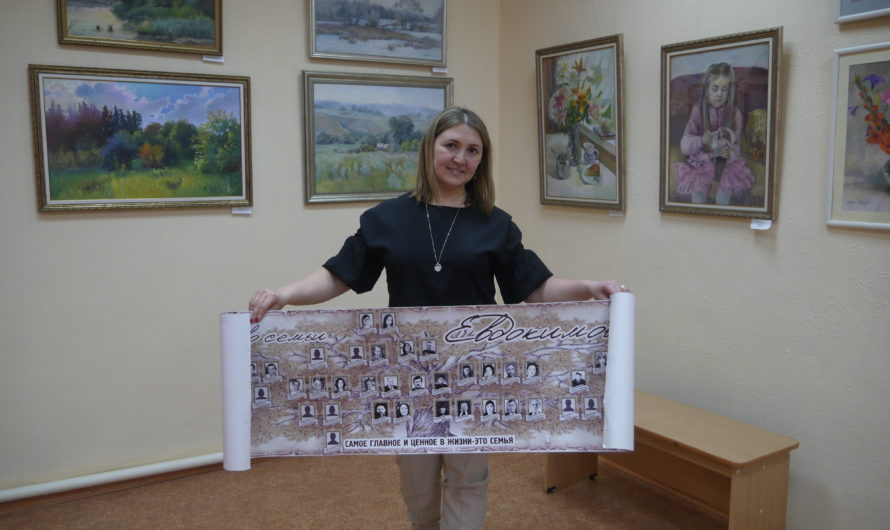 Жительница Бугуруслана собрала свою родословную и узнала, что ее связывает с Василием Шукшиным