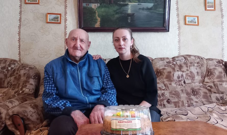 В Бугуруслане и Бугурусланском районе ветеранов Великой Отечественной войны поздравили с Днем защитника Отечества