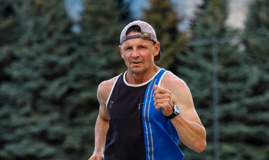Бугурусланский спортсмен дал советы пожилым землякам