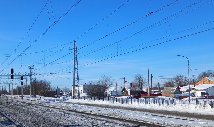 На участке железной дороги Бугуруслан – Заглядино запланирован ремонт