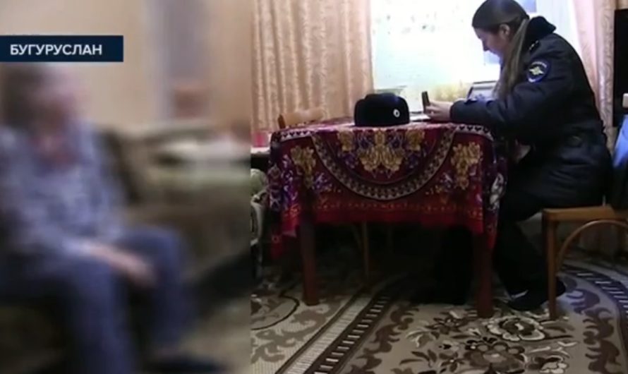 В Бугуруслане полицейские задержали двоих 16-летних курьеров онлайн-мошенников