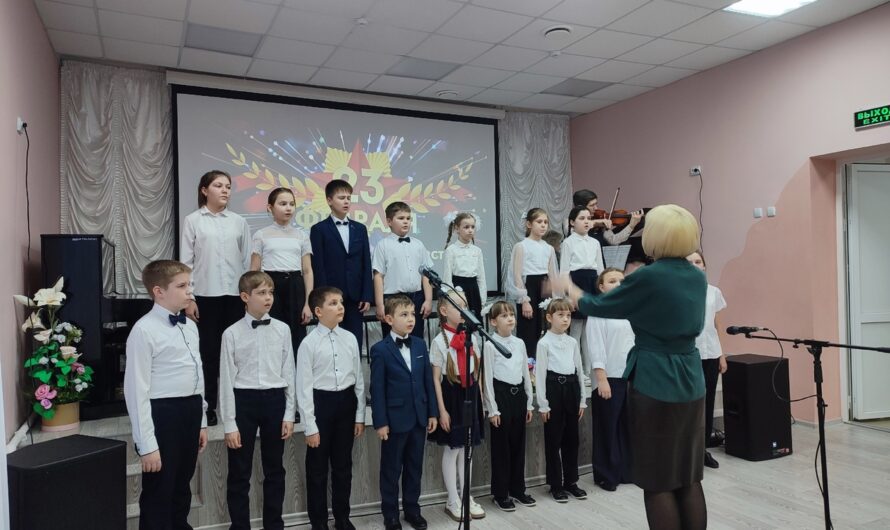Елена Захарова преподает в музыкальной школе Бугуруслана более 30 лет
