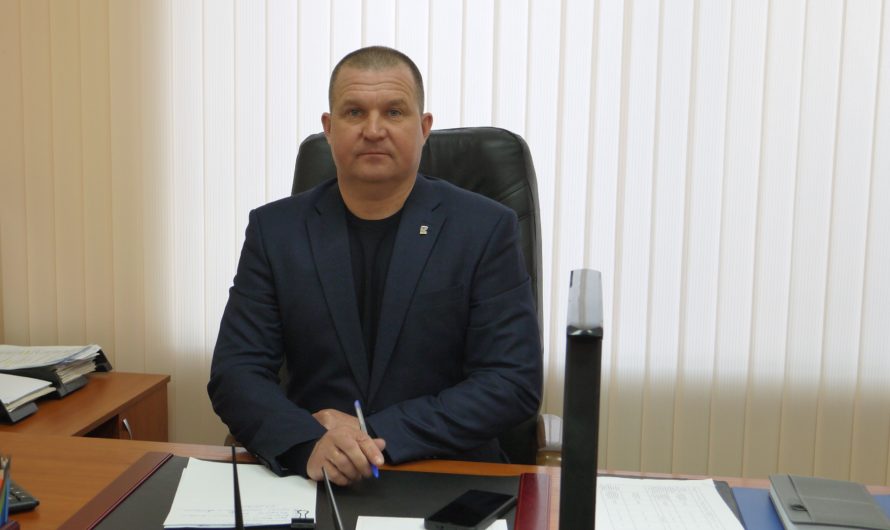 Директор управления городского хозяйства Сергей Оканов дал интервью «Бугурусланской правде»
