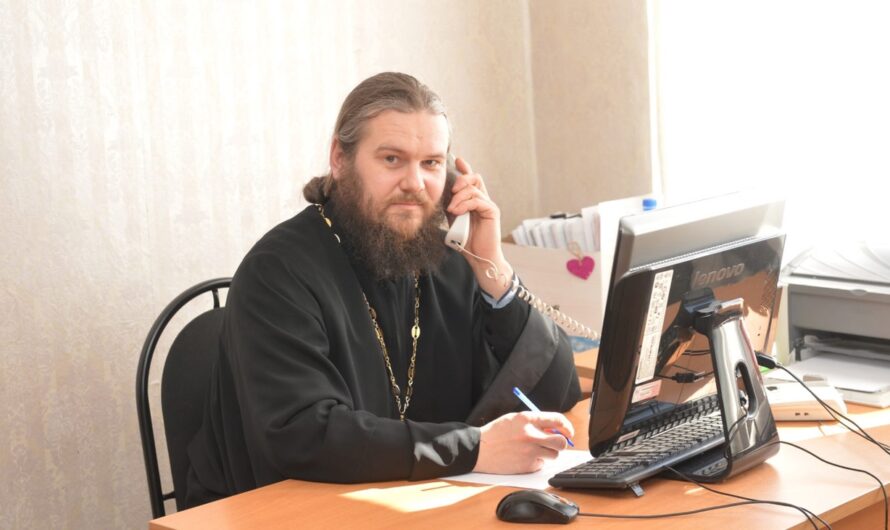 В редакции «Бугурусланской правды» пройдет «прямая линия» со священником