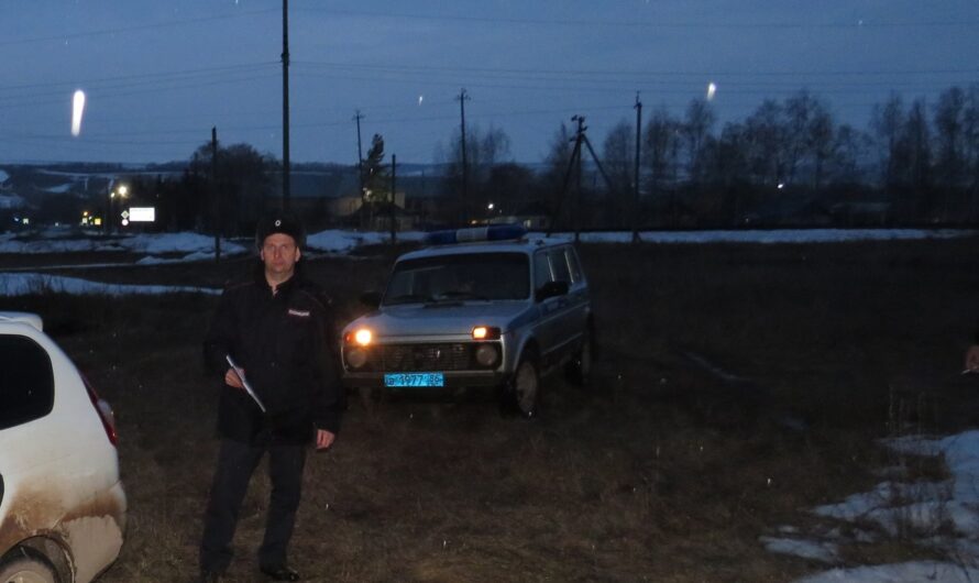 Житель Бугурусланского района угнал у соседа автомобиль