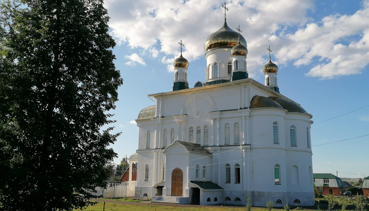 В Бугуруслане храм Святой Троицы проведет пасхальный квест | 29.04.2024 |  Новости Бугуруслана - БезФормата