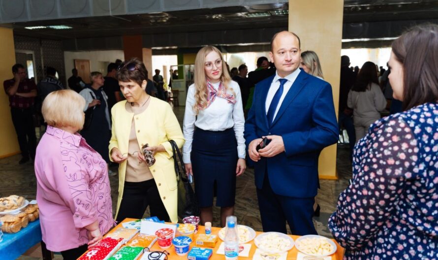 В Бугуруслане пройдет ярмарка трудоустройства