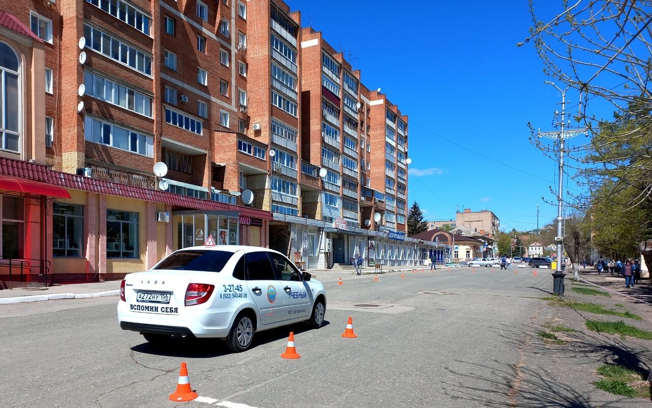 В Бугуруслане пройдут соревнования по автомногоборью | 03.05.2024 | Новости  Бугуруслана - БезФормата