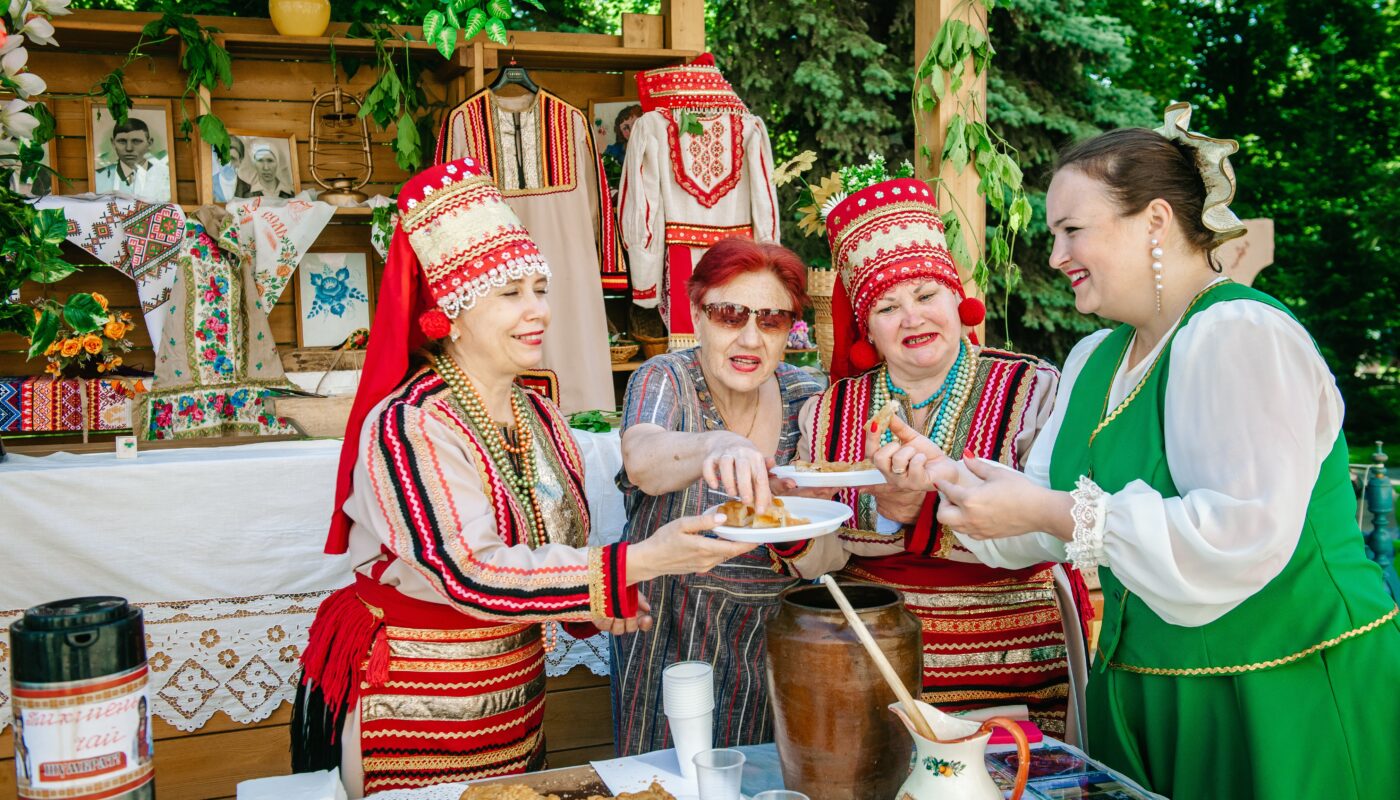 В Бугуруслане и Бугурусланском районе отпраздновали День России -  Бугурусланская правда